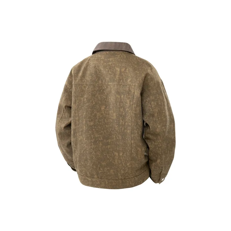 AKIN Jackets Coats Unisex Army Green-3