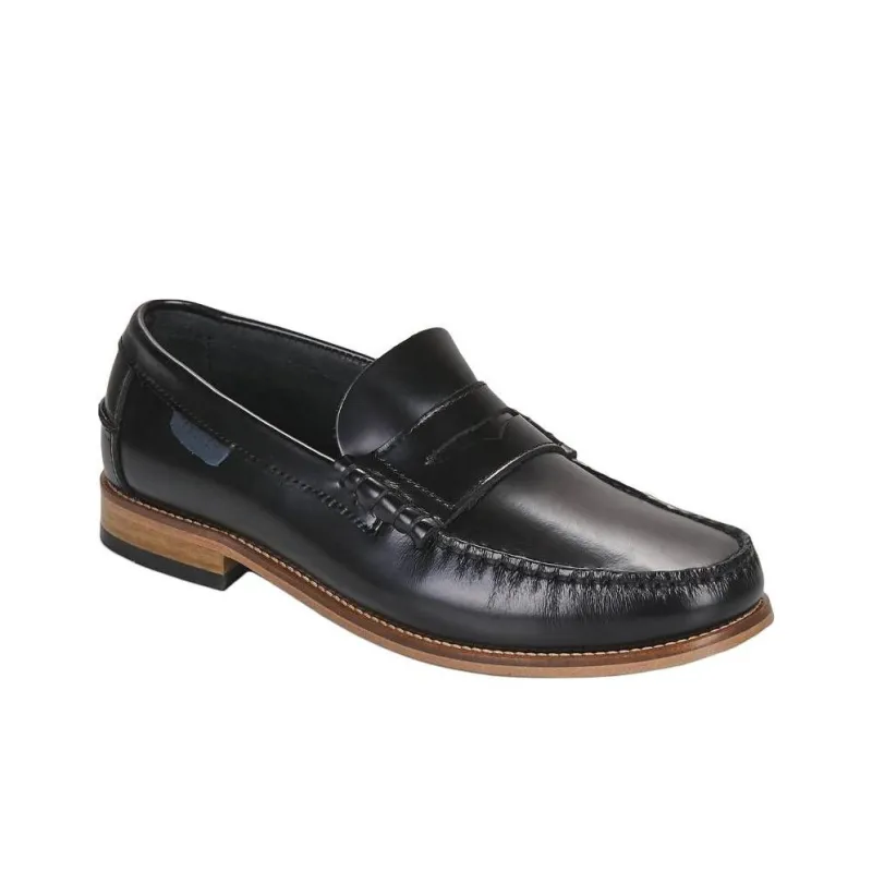 PELLET BASILE Loafers Men's Black-2