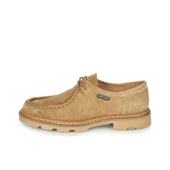 PELLET MACHA Casual Single Shoes Women's Beige