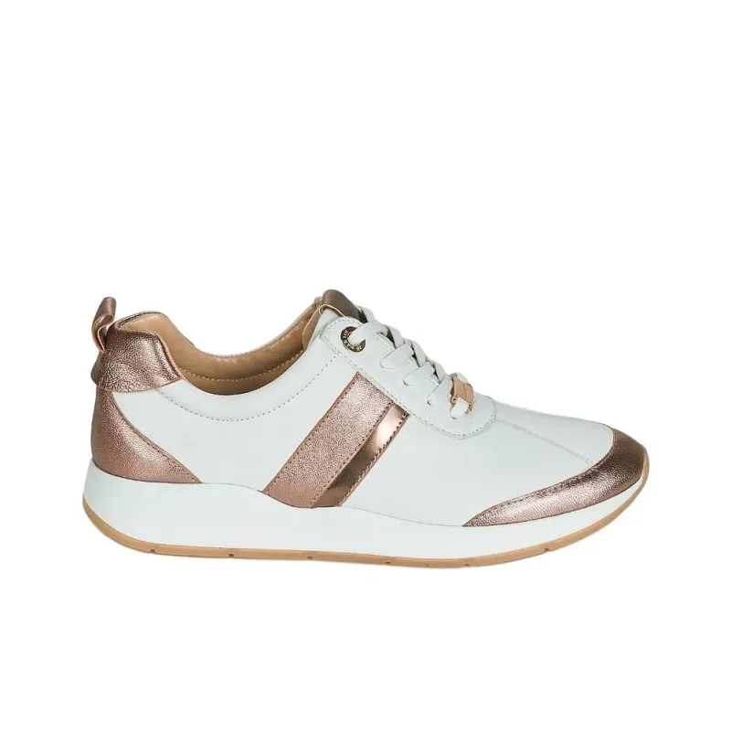 JB MARTIN Kap Low Top Casual Shoes Women's White-1