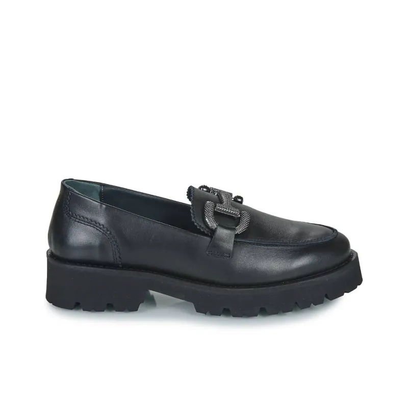 JB MARTIN Frivole Loafers Women's Black-1