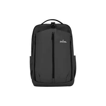 SPALDING Polyester Basketball Backpack Unisex Gray