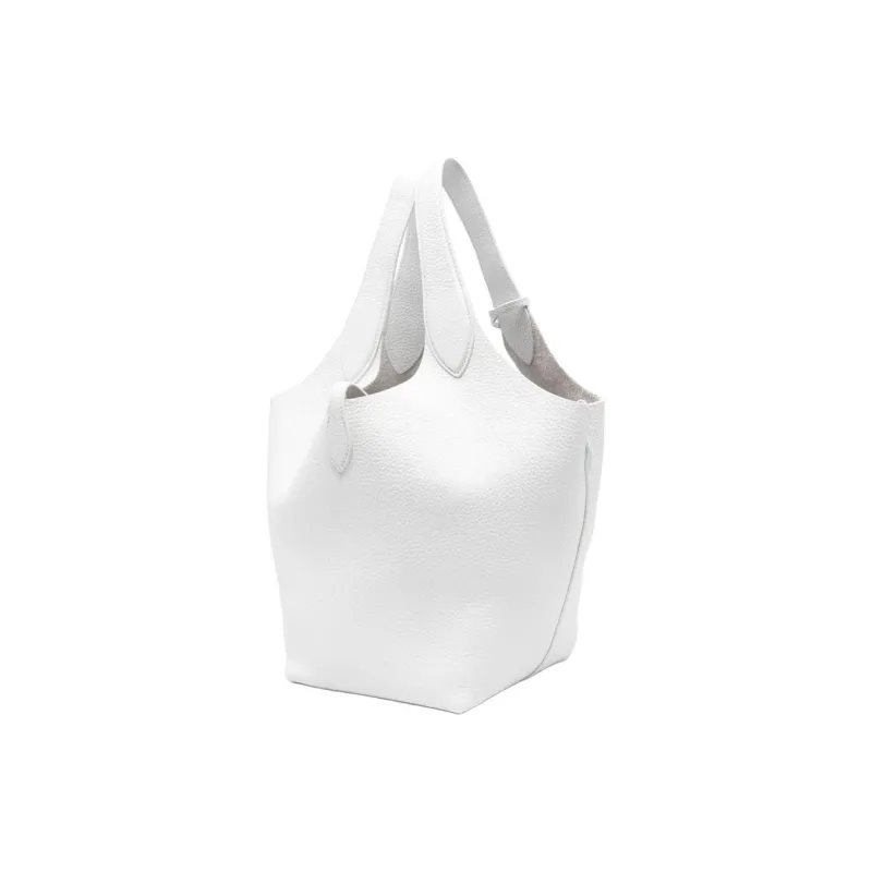 Polo Ralph Lauren Leather Tote Bag-2