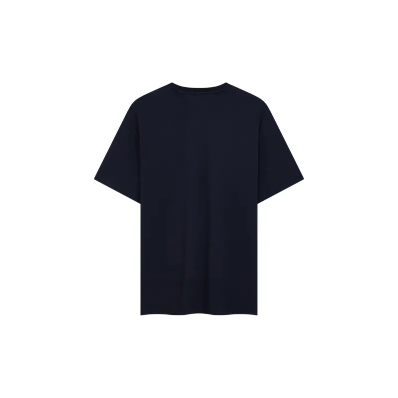 Tommy Hilfiger T Shirt Men's Navy Blue-1