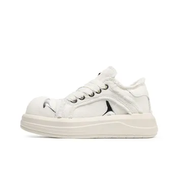 APRHE Anti Slip And Wear Resistant Height Increasing Low Top Skateboard Shoes Unisex