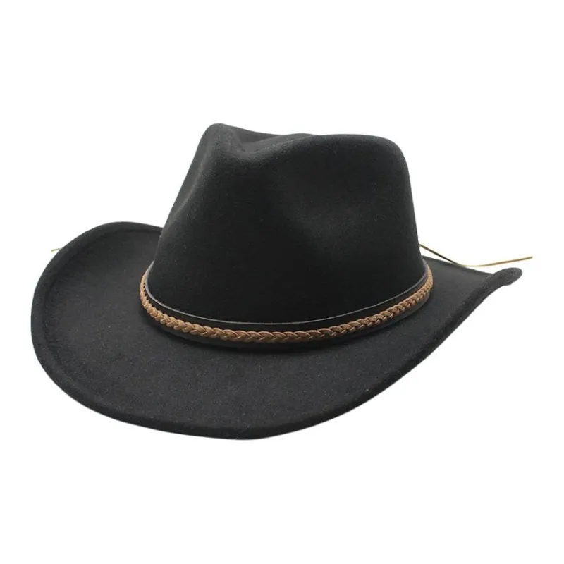 Mulinsen Woolen Top Hats Unisex-1