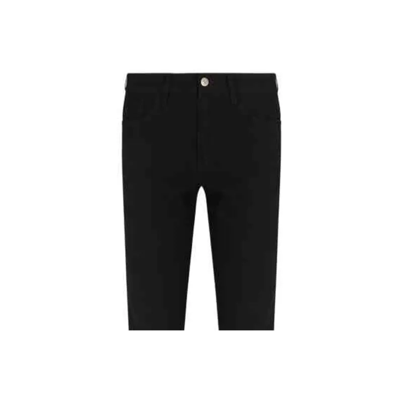 ARMANI EXCHANGEAE SS25 Jeans Men's Black-1