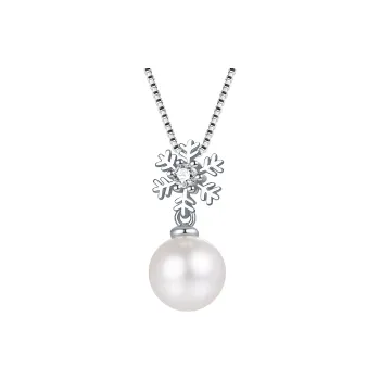 LAOMIAO Pearl Pendants Women's