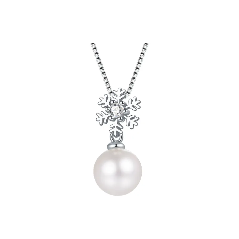 LAOMIAO Pearl Pendants Women's-0