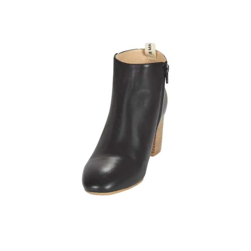 JB MARTIN Jalina Ankle Boots 6cm Women's Black-2