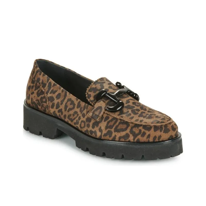 JB MARTIN Loafers Women's Yellow-2
