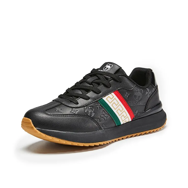 VanCamel Anti Slip And Wear Resistant Height Increasing Low Top Casual Shoes Unisex-14