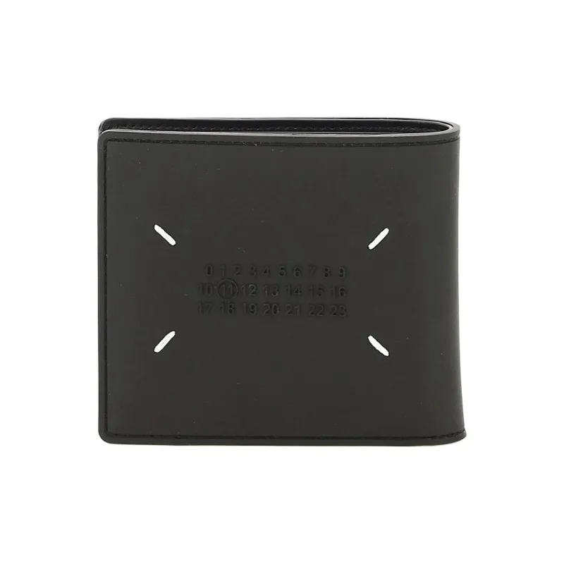 Maison Margiela Four Stitch Bi-Fold Wallet-4