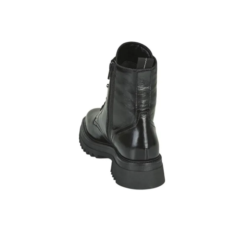 JB MARTIN Ouragan Ankle Boots Women's Black-5