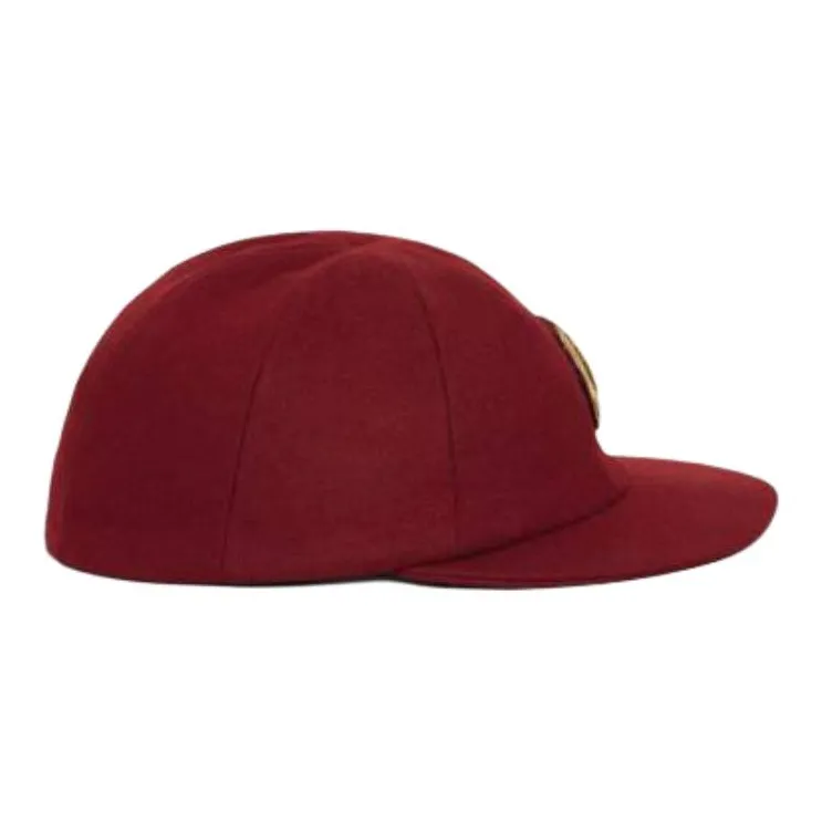 CELINE Rowing Cap In Flannel-2