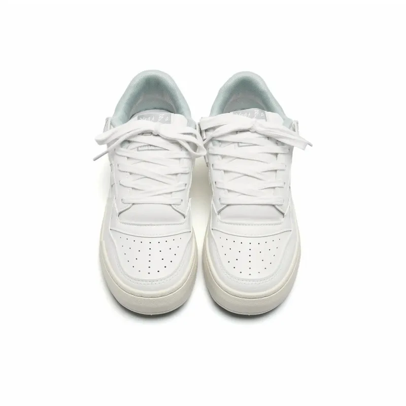 KAAVER OTTO Slip-Resistant Lightweight Breathable Low-Top Skateboard Shoes Women's-5
