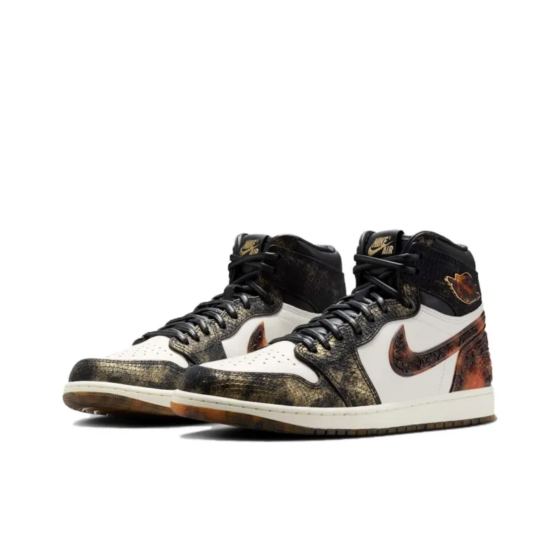 JORDAN 1 Retro High Og Xuanwu Year Of The Snake-3