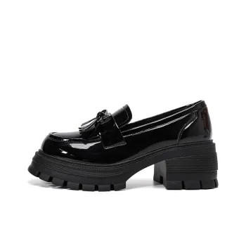 DAPHNE Loafers 5.5cm Women's Black