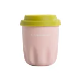 Squeeze Portable Cup _ Peach Pink