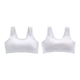 Light Blue+Light Gray (2 Pack)