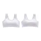 Light Blue+Light Gray (2 Pack)