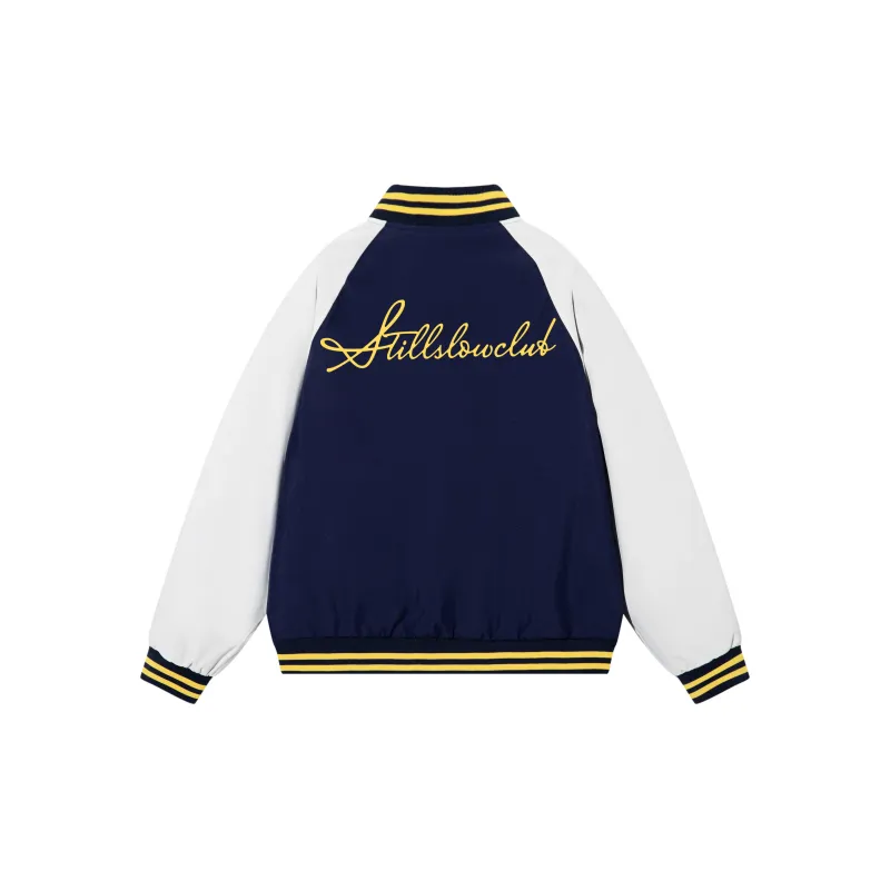 Stillslow Jackets Unisex-3