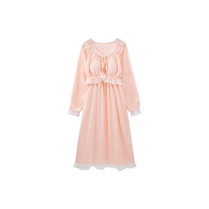 Sleeping Beauty Nightgown Women's Pink-0