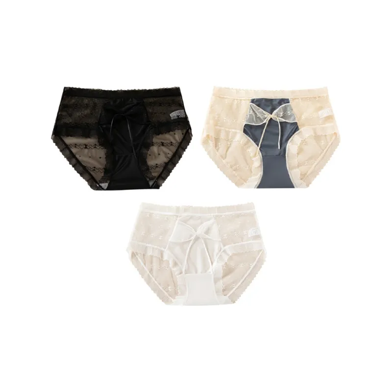 MIIOW Underpants Women's 3 Pack-20