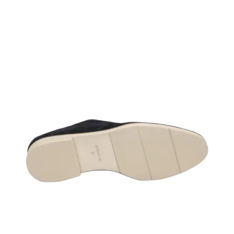 JB MARTIN Casual Single Shoes Women's Blue-6