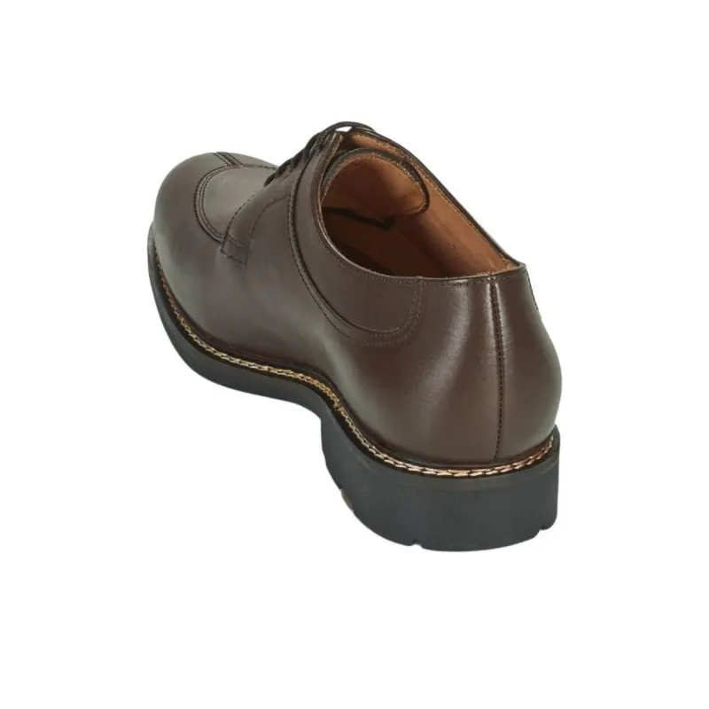 PELLET MAGELLAN Dress Shoes Men's Brown-4