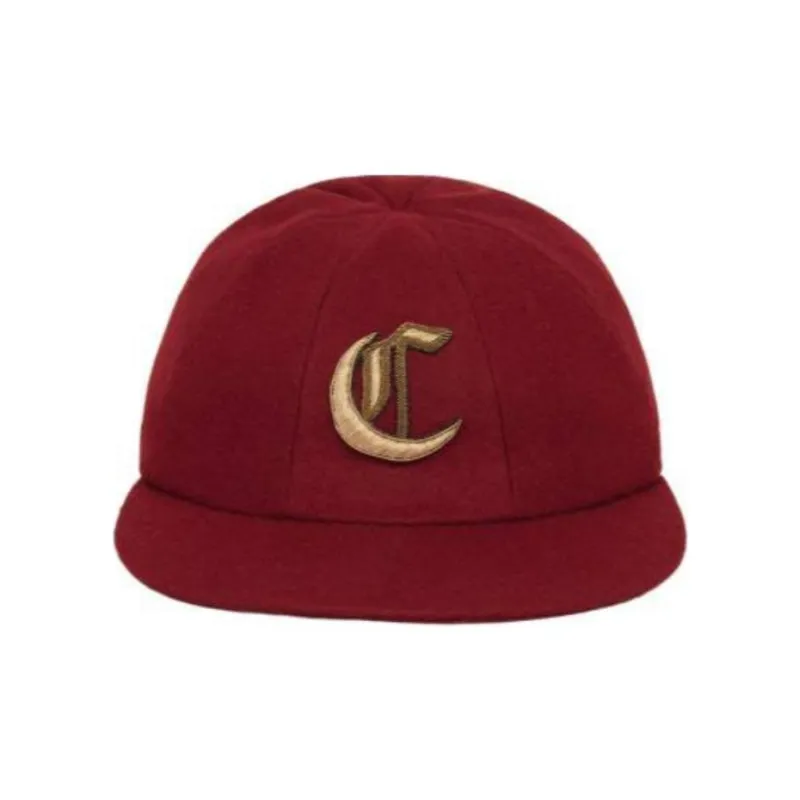 CELINE Rowing Cap In Flannel-0