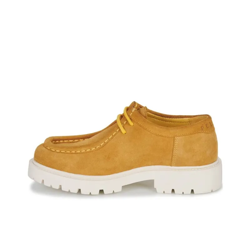 PELLET RIVA Casual Single Shoes 3cm Women's Yellow-1