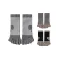 Light Gray+Dark Gray+Black[3 Pack]