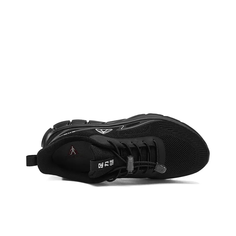 ZULIZ Anti Slip Wear Resistant Coverage Support Balance Lightweight Low Top Casual Shoes Men's-10