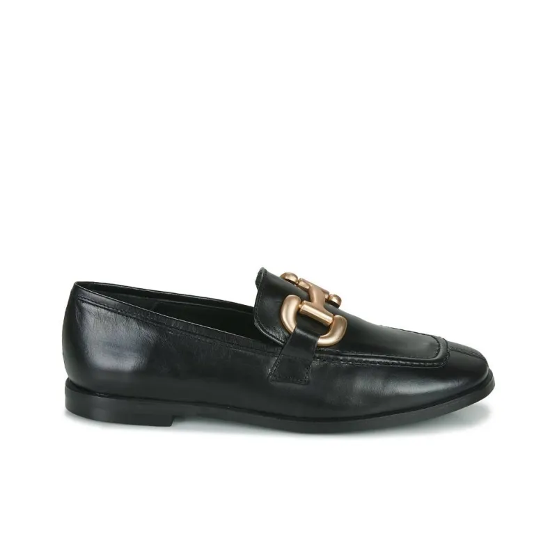 JB MARTIN VODA Loafers Women's Black-1
