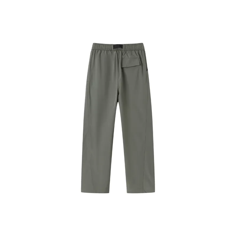 David Bakken Casual Pants Unisex-2