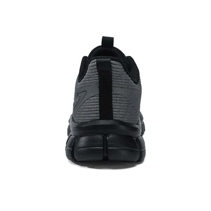 ZULIZ Anti Slip Wear Resistant Coverage Support Balance Lightweight Low Top Casual Shoes Men's-3