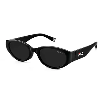 FILA Plastic Cat Eye Sunglasses Unisex