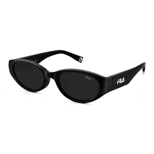 FILA Plastic Cat Eye Sunglasses Unisex