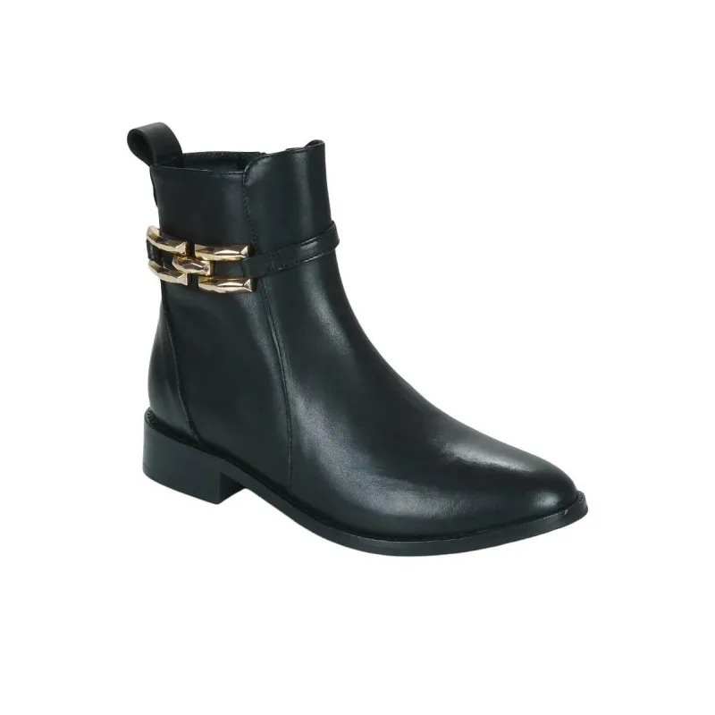 JB MARTIN BEAUTY Ankle Boots Women's Black-2
