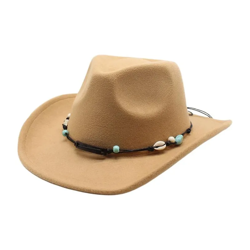 Mulinsen Woolen Top Hats Unisex-5