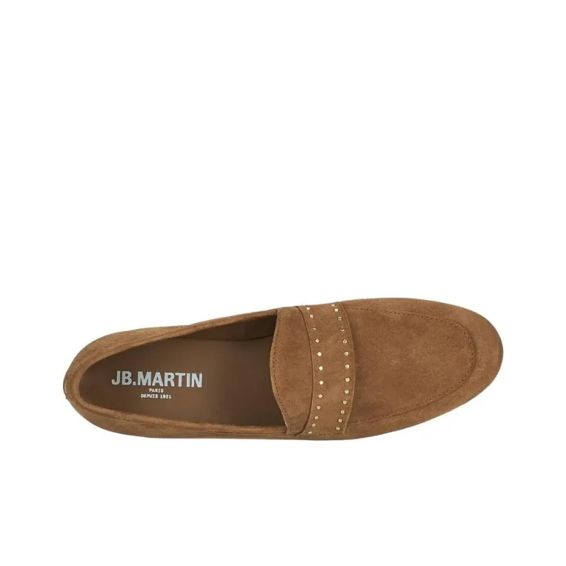 JB MARTIN Loafers Women's Brown-2