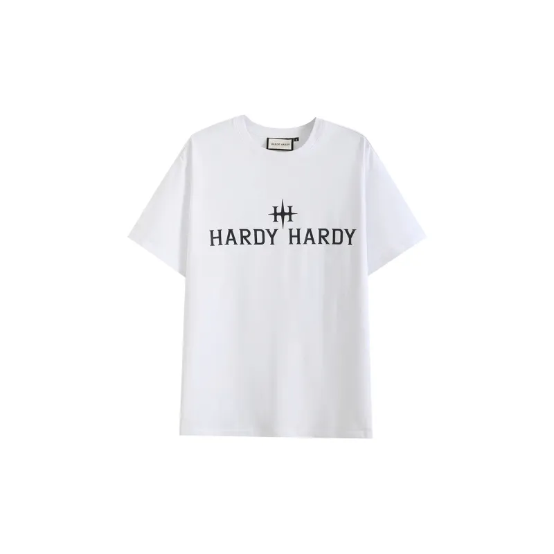 HARDY HARDY T Shirts Unisex-5