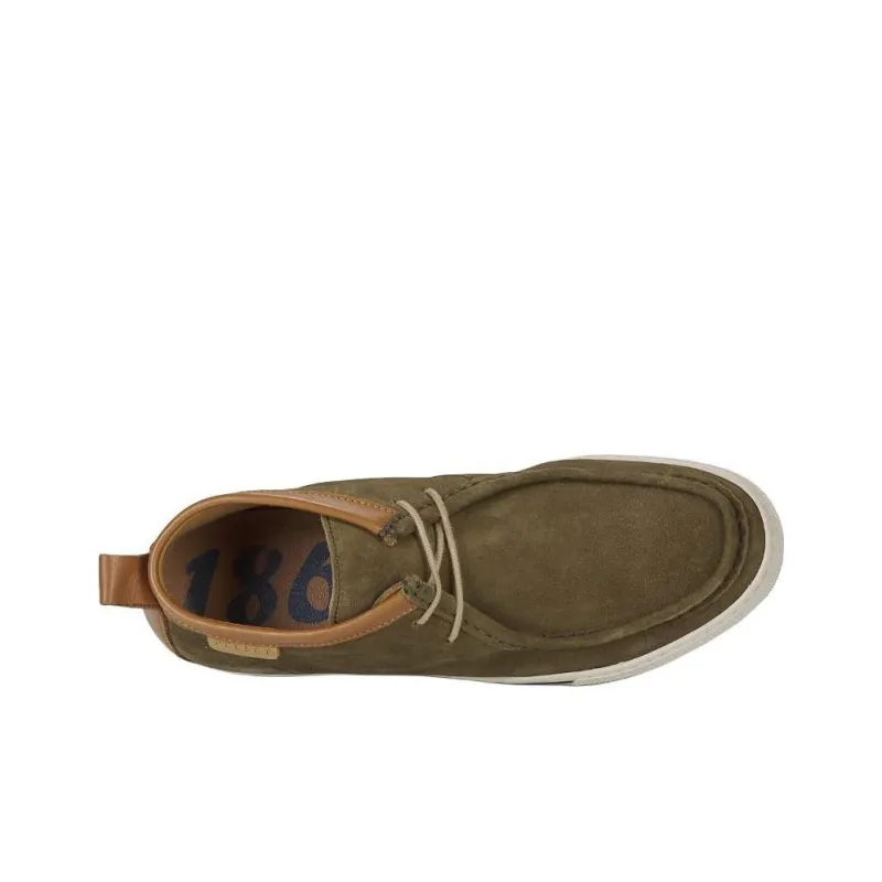 PELLET REGIS Men's Casual Shoes Men's Green-3