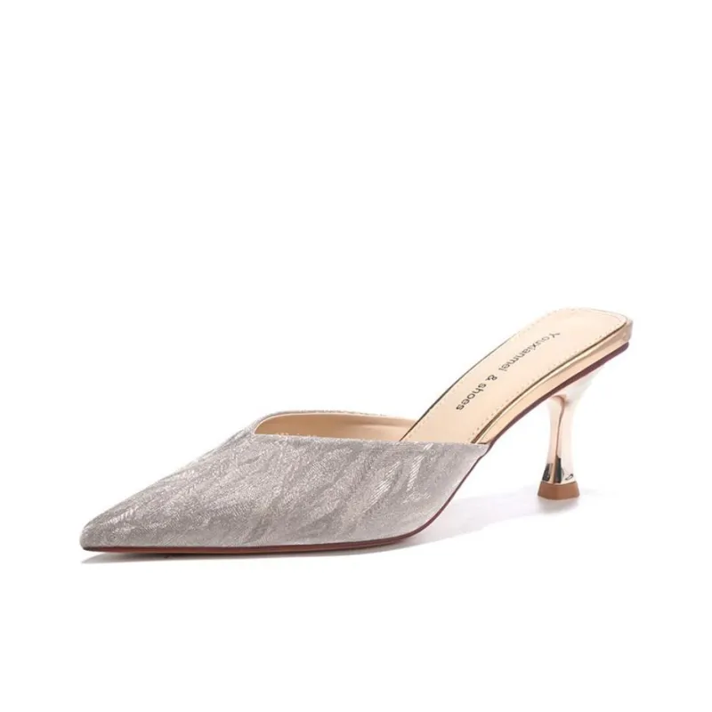 Than Than Me High Heels Women's-4