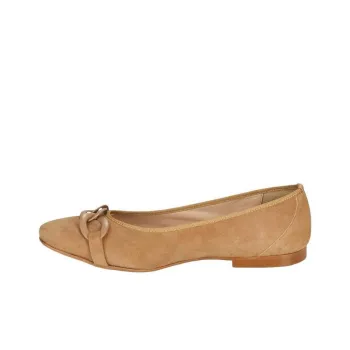 JB MARTIN Seduire Casual Single Shoes Women's Brown