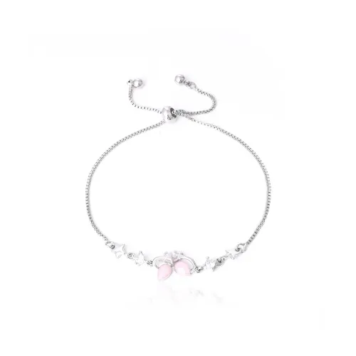 Kelanxi Copper Bracelets Women's