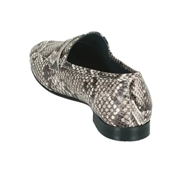 JB MARTIN JODIE Loafers Women's Brown-4