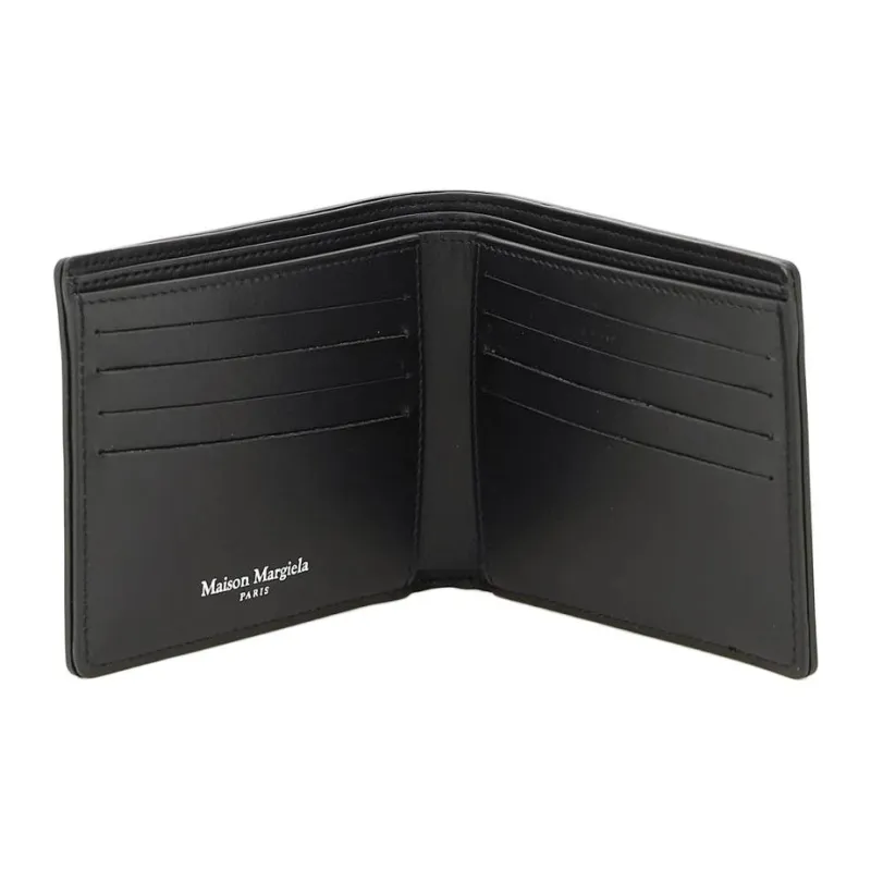 Maison Margiela Four Stitch Bi-Fold Wallet-6