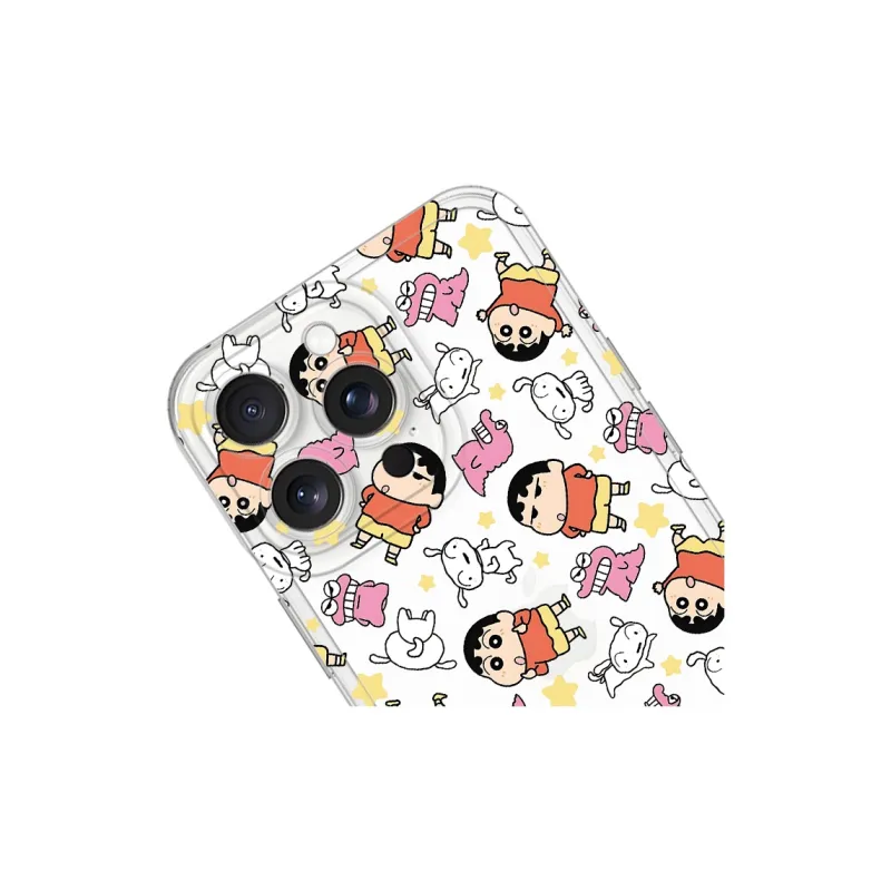 Ray chain Phone Cases-2